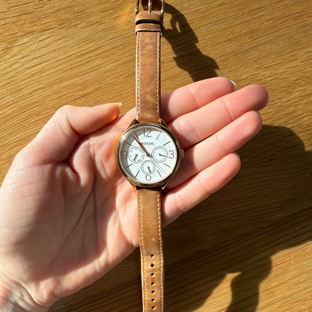 Women’s Fossil Watch
